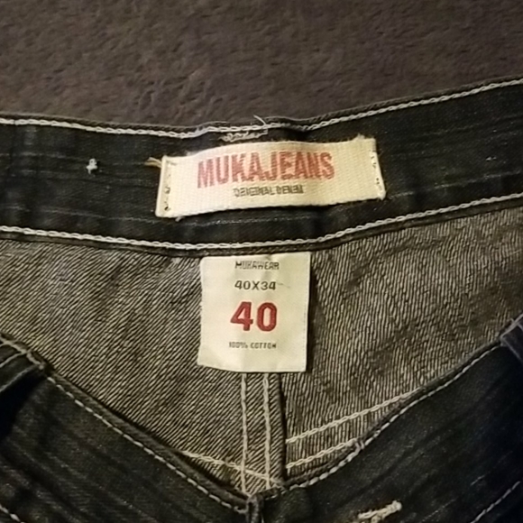 MUKA JEANS - Picture 5 of 5